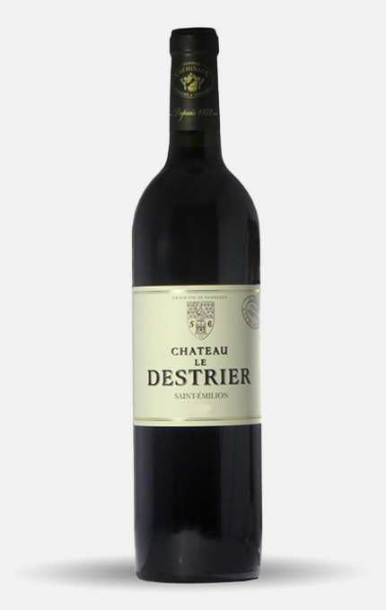 Chateau le Destrier