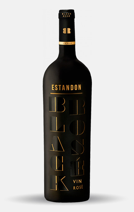 Estandon Black Rosé